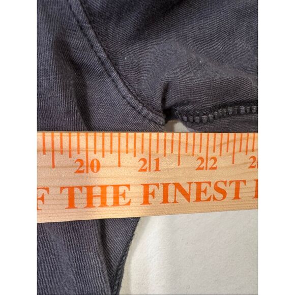 Polo Ralph Lauren Men’s Henley 3 Button T-Shirt Washed Blue size Large - Picture 7 of 9